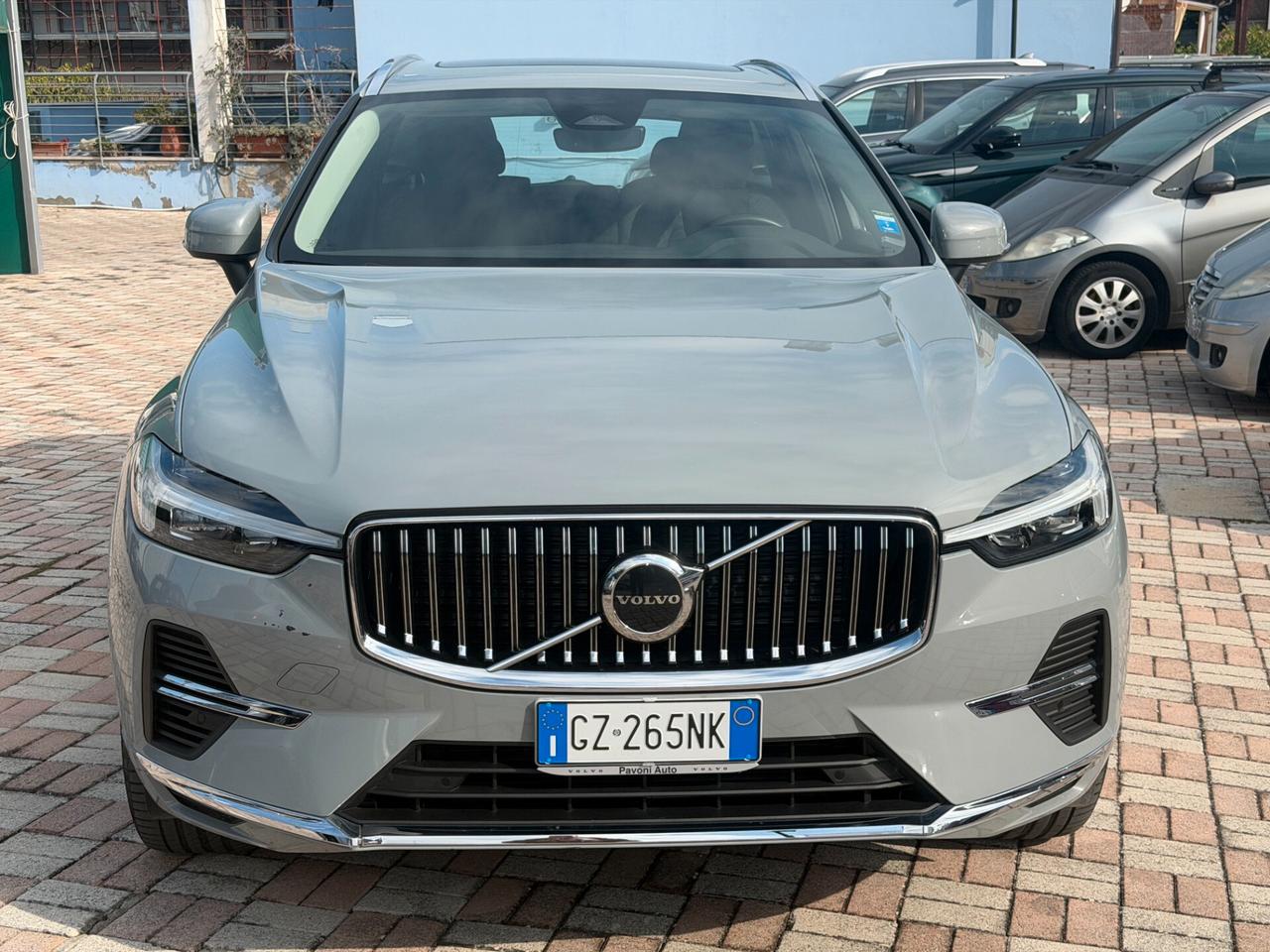 Volvo XC 60 XC60 T6 Plug-in hybrid AWD automatico Core