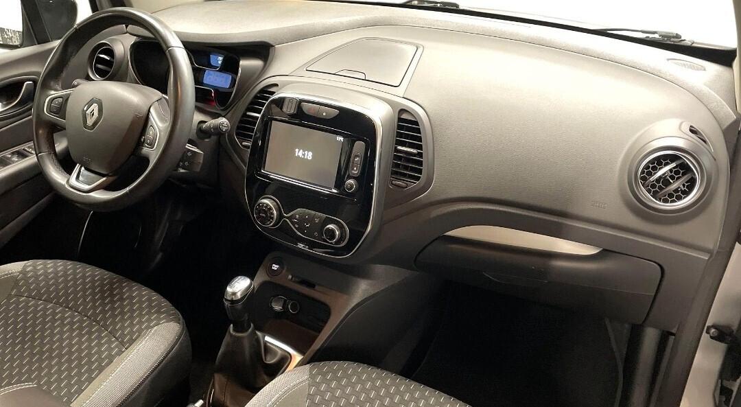 Renault Captur 1.0 TCe 90 CV Sport Edition