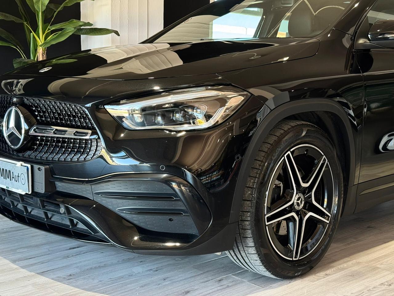 Mercedes-benz GLA 200 d Automatic Premium AMG PLUS