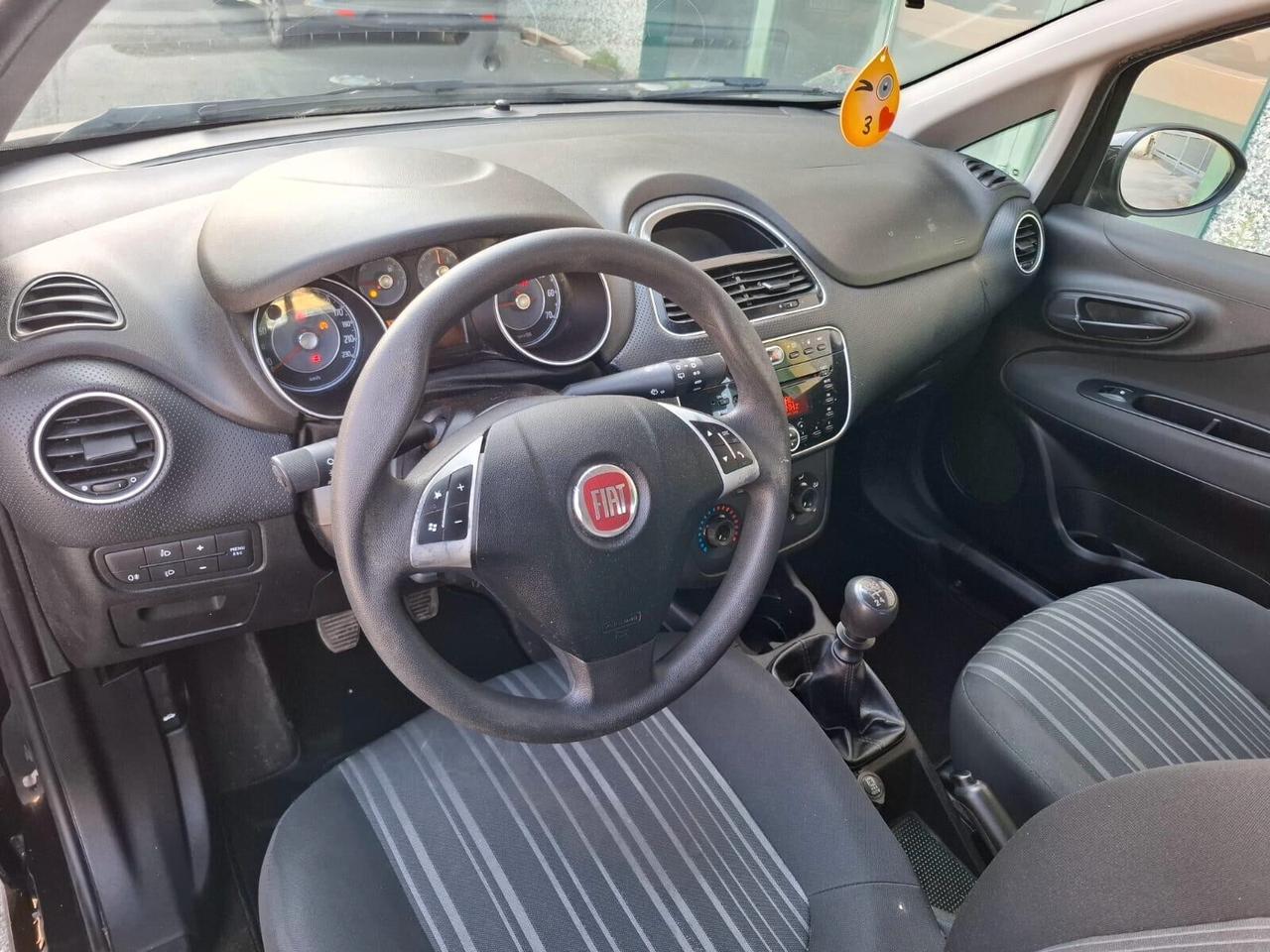 Fiat Punto Evo 1.4 5 porte Emotion EasyPower