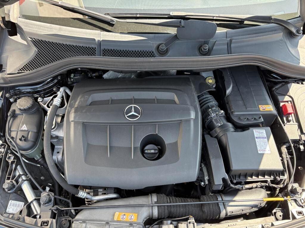 Mercedes-benz B 180 CDI Premium