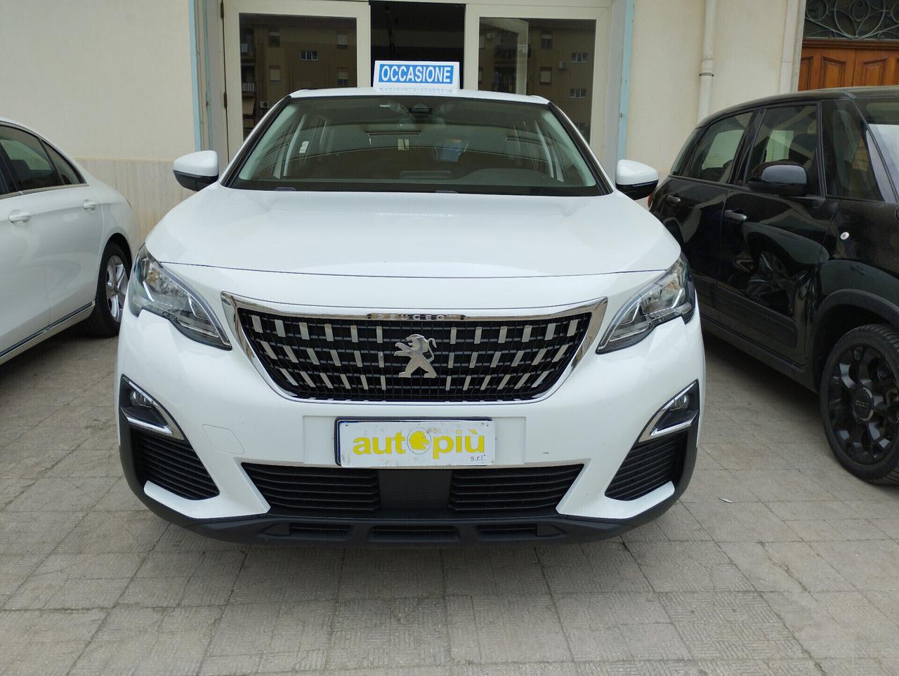 Peugeot 3008 BlueHDi 120 S&amp;S Business