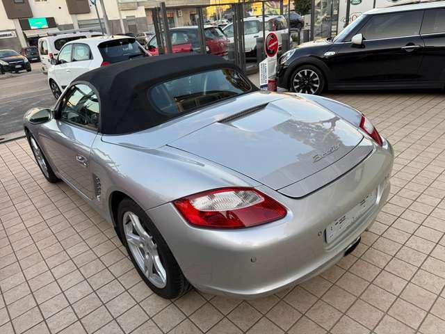 Porsche Boxster Boxster 2.7 240cv MANUALE
