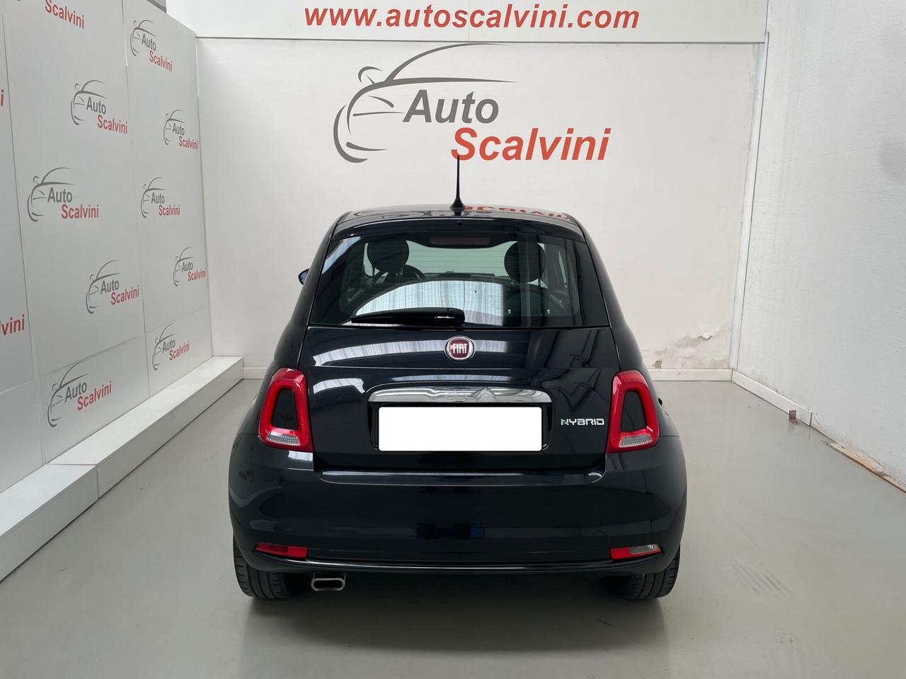 Fiat 500 1.0 Hybrid Lounge 70CV #NEOPATENTATI