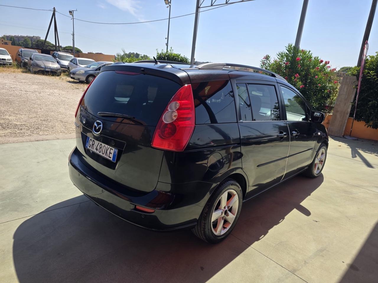 Mazda 5 Mazda5 2.0 MZ-CD 16V 143CV Extra