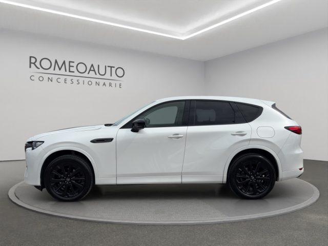 MAZDA CX-60 3.3L e-Skyactiv D 249 CV M Hybrid AWD Homura