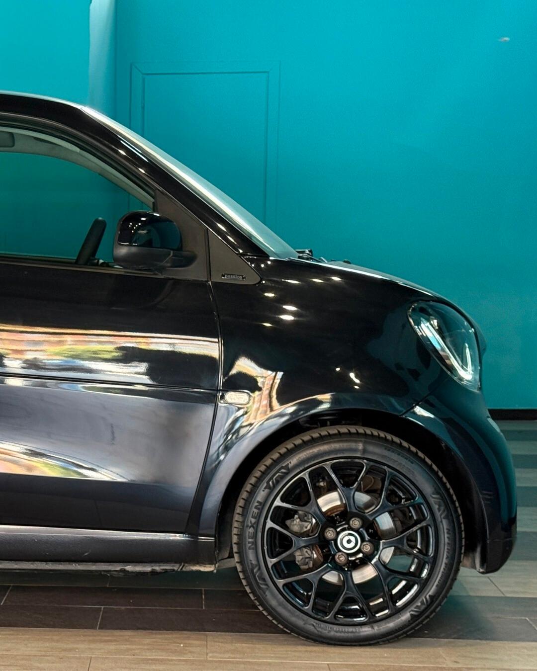 Smart ForTwo 70 1.0 twinamic Passion