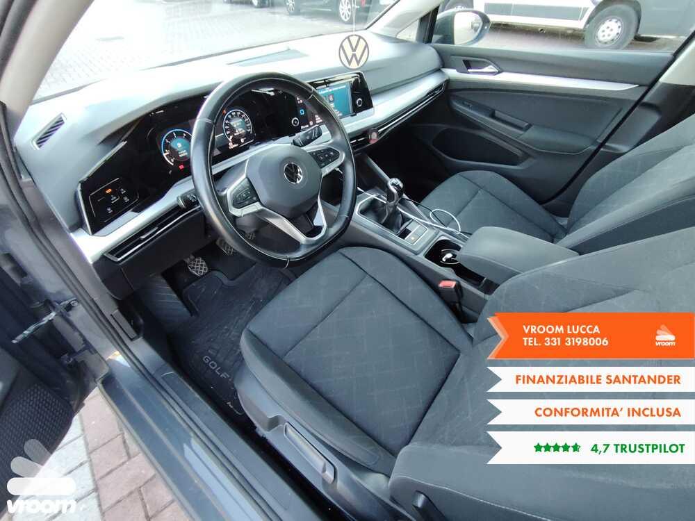 VOLKSWAGEN Golf 8ª serie Golf 2.0 TDI 115 CV S...