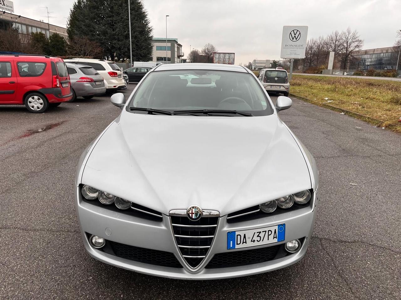 Alfa Romeo 159 1.9 JTS 16V Progression