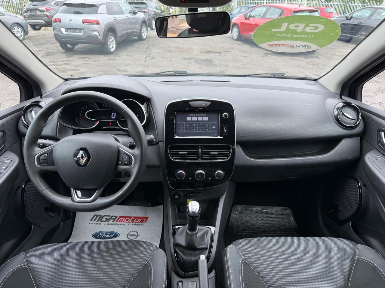 Renault Clio 5 Porte Clio 0.9 tce energy Business Gpl 90cv my18