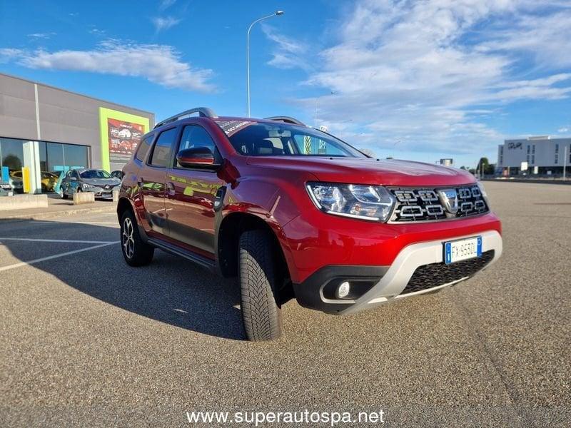 Dacia Duster 1.5 Blue dCi Techroad 4x2