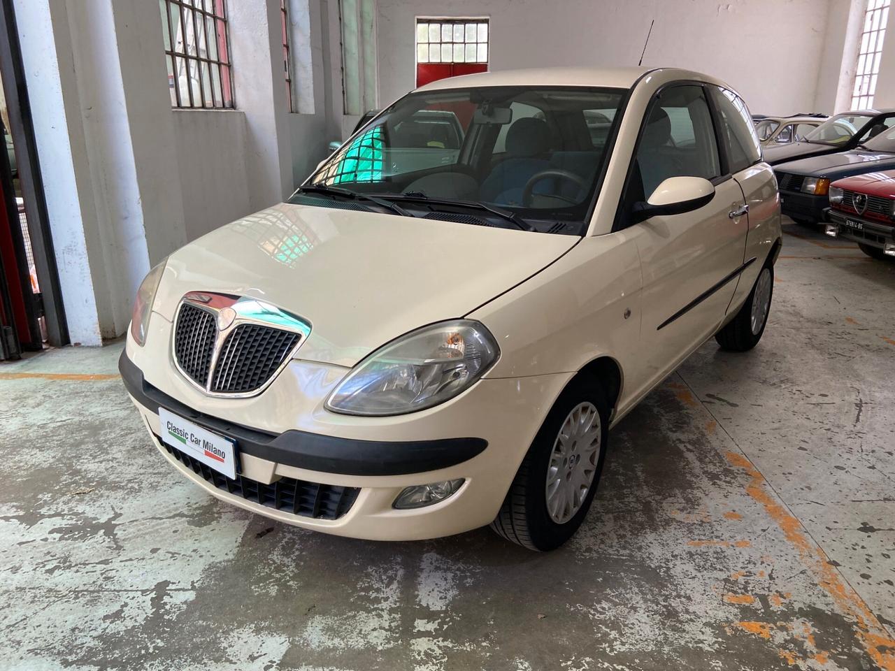 Lancia Ypsilon 1.2 Argento BENZINA/METANO!!!