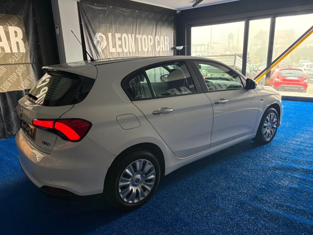 Fiat Tipo 1.4 T-Jet 120CV GPL 5 porte S-Design garantita 12 mesi