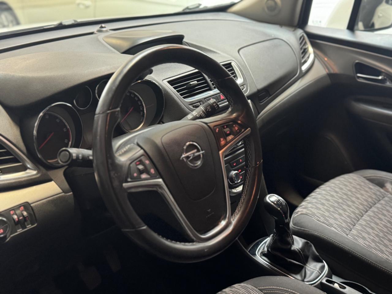 Opel Mokka 1.7 CDTI Ecotec 130CV 4x4 Start&Stop Ego