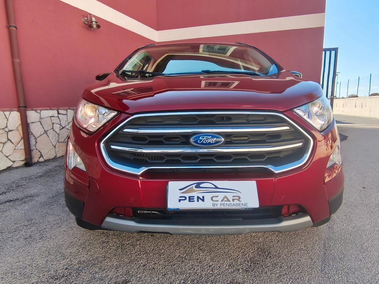 Ford EcoSport 1.0 EcoBoost 125 CV Start&Stop Titanium