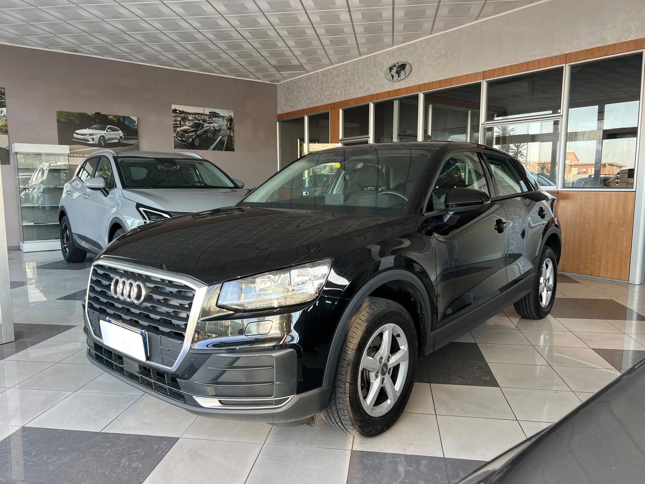 Audi Q2 1.6 TDI