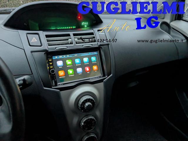 TOYOTA Yaris 1.3 5 porte Sol