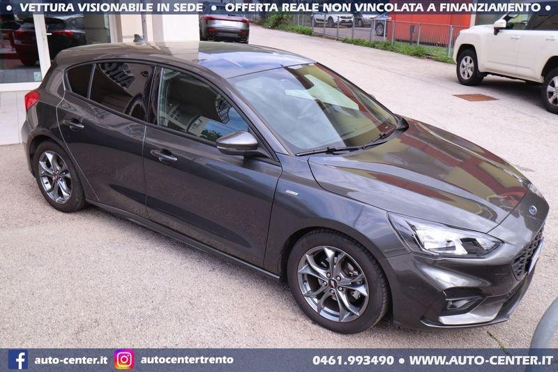 Ford Focus 1.0 EcoBoost 125cv ST Line HATCHBACK