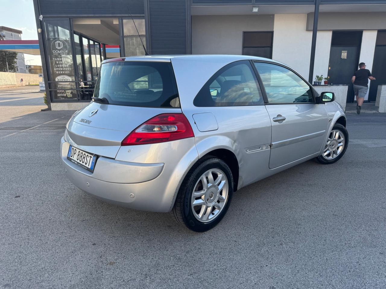 Renault Megane Mégane 1.6 3p Serie Speciale Exception