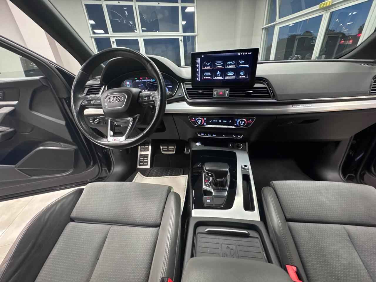 AUDI Q5 SBACK 2.0 TDI 205CV QUATTRO HYBRID