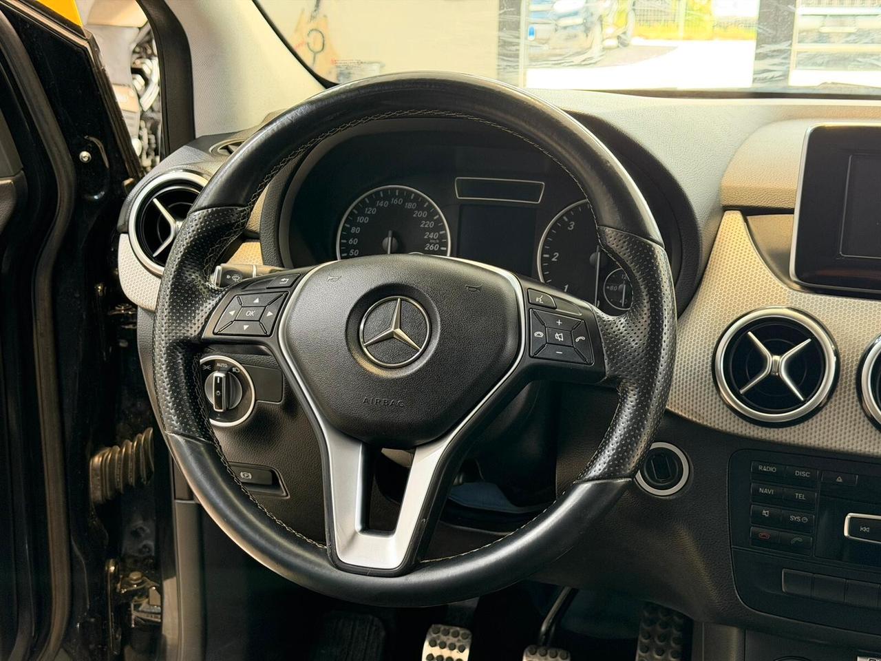 Mercedes-benz B 180 CDI Executive