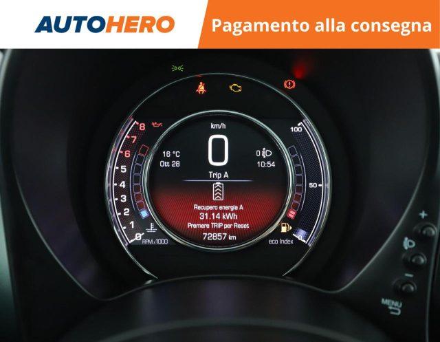 FIAT 500 1.0 Hybrid Rockstar