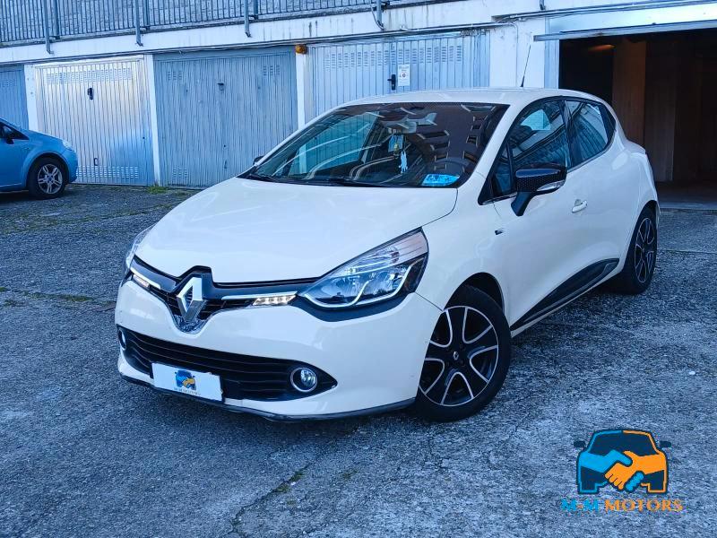 Renault Clio 5 Porte Clio 5p 1.5 dci energy Intens s&s 75cv E6