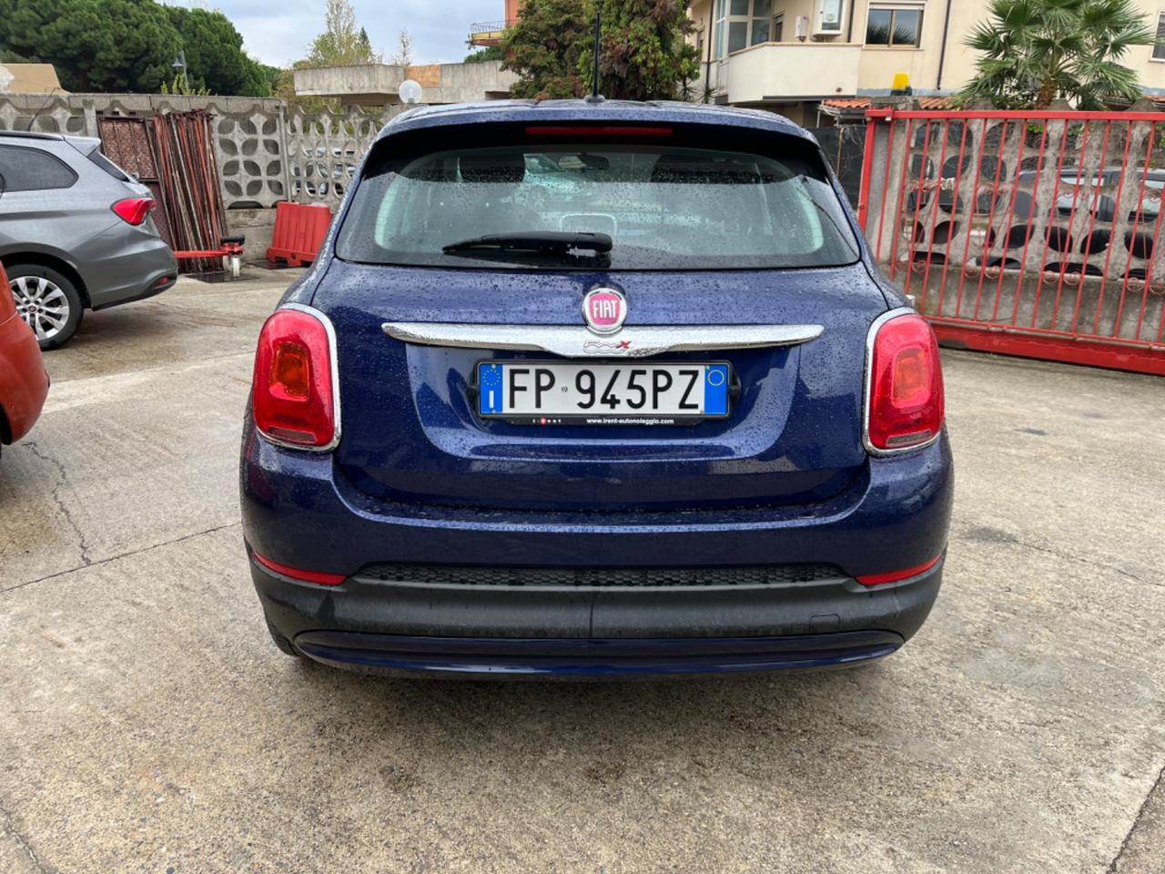 Fiat 500X 1.3 MultiJet 95 CV Business