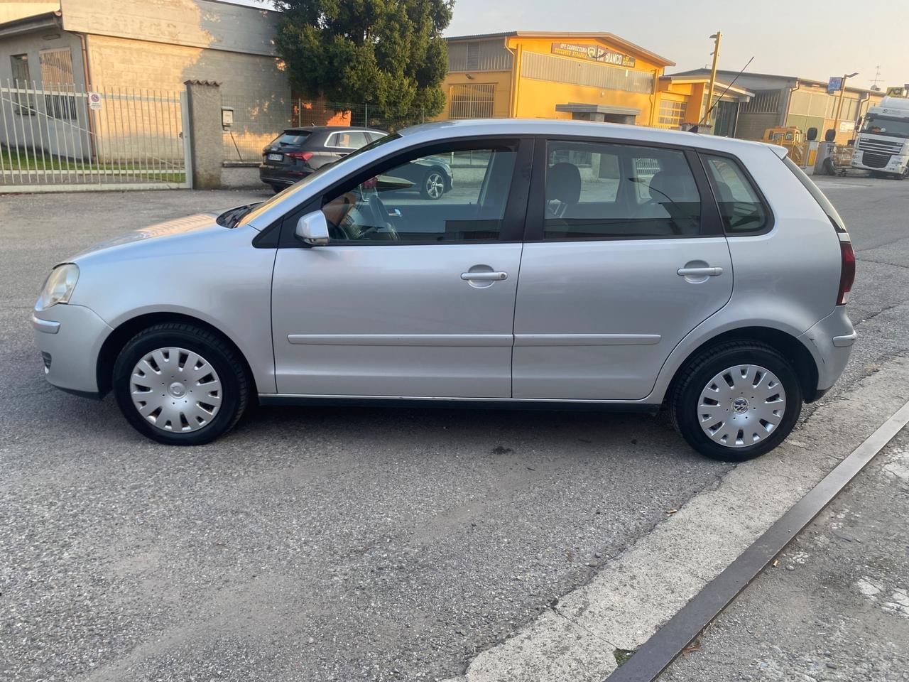 Volkswagen Polo 1.4/69CV TDI 5p. Trendline