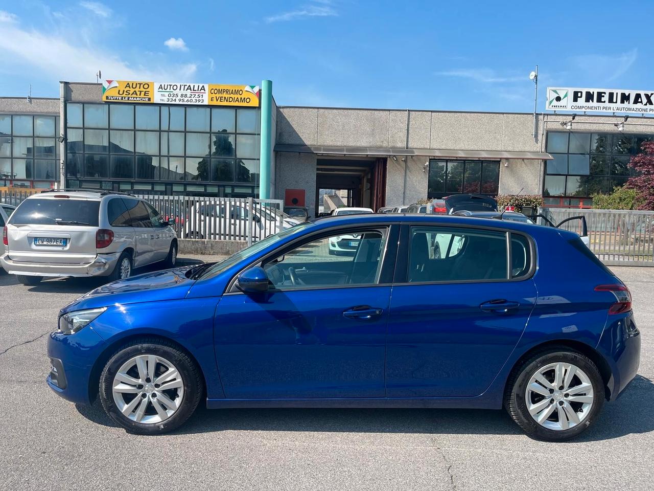 Peugeot 308 BlueHDi 130 S&S EAT6 Active