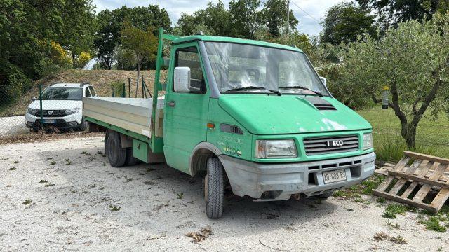 IVECO Daily 35.8 2.5 Diesel cassone fisso UNICO PROPRIETARIO