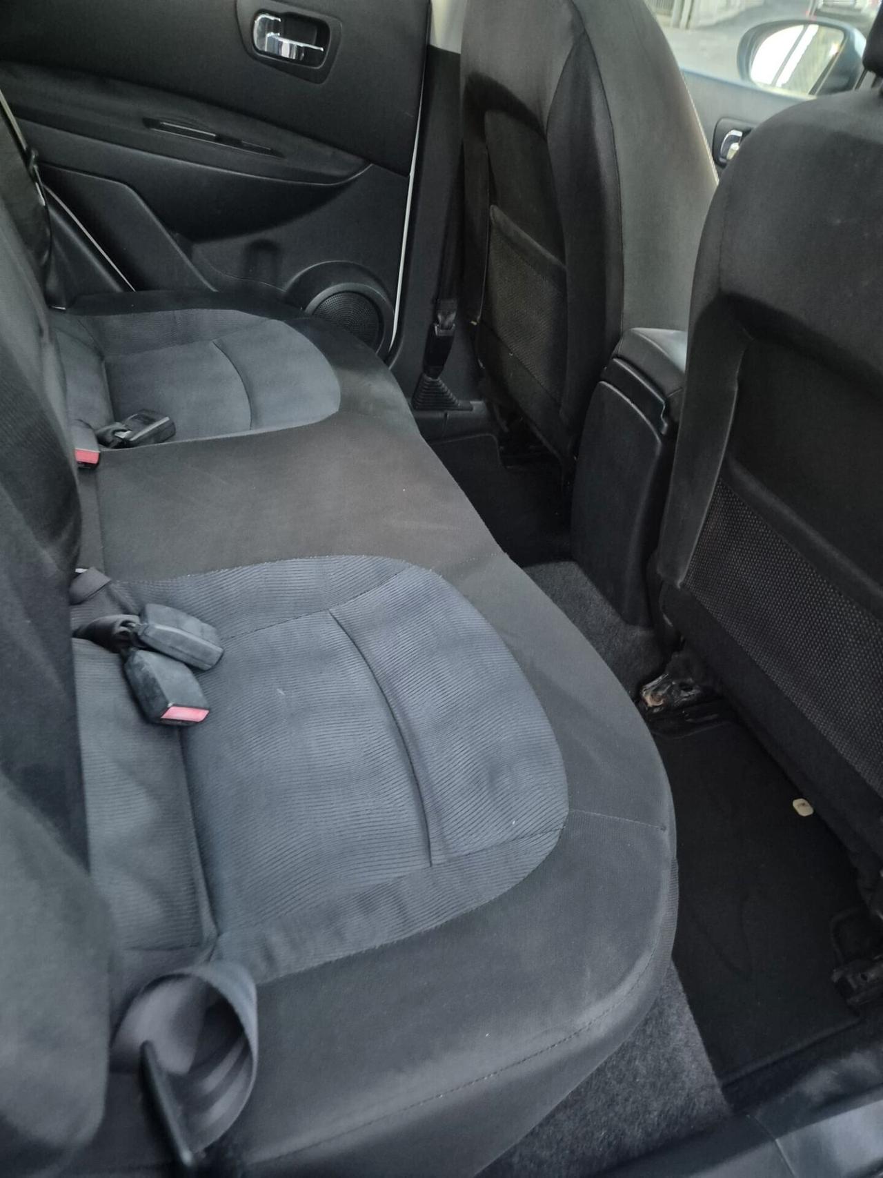 Nissan Qashqai 1.5 dCi DPF n-tec