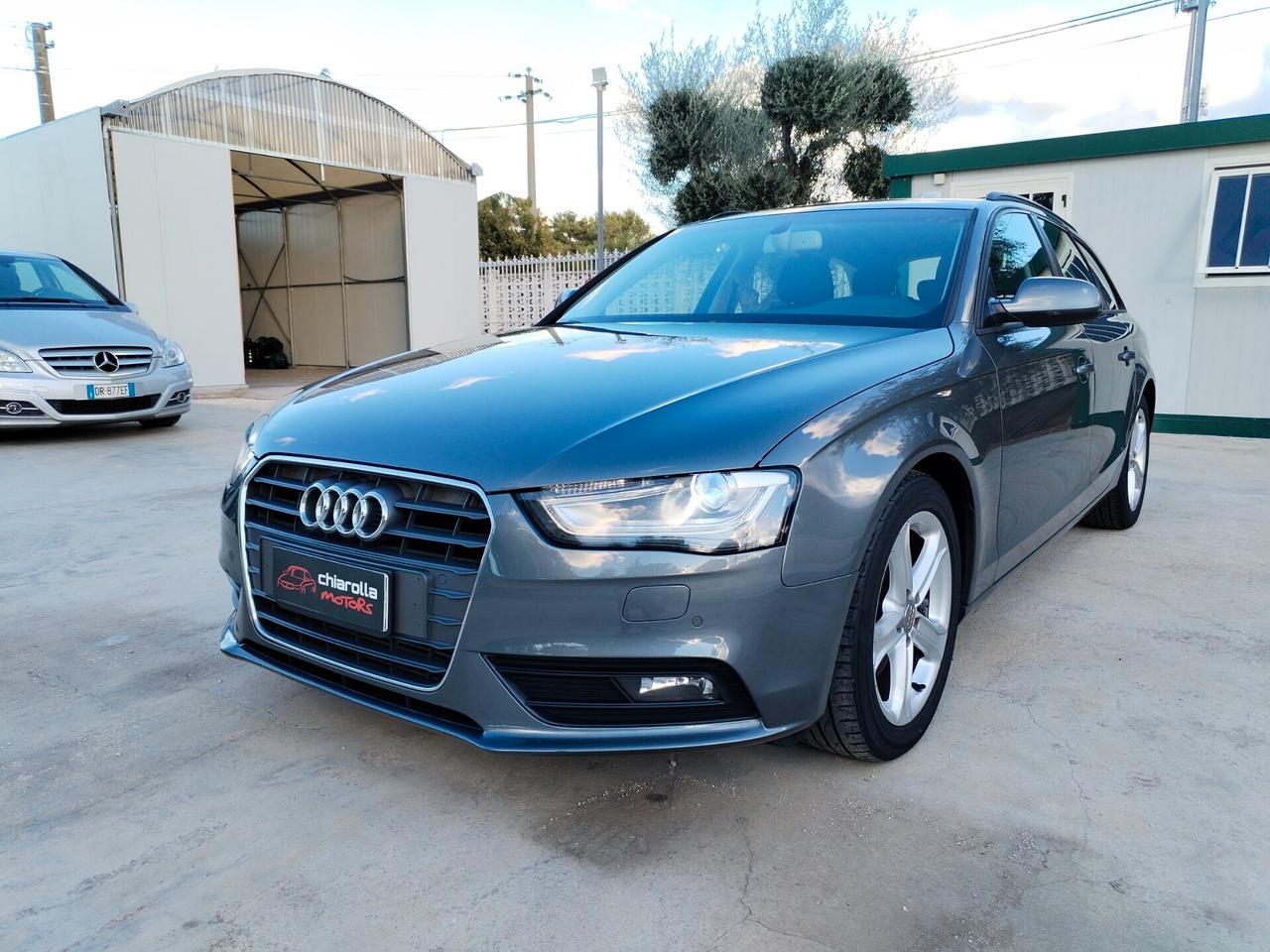 Audi A4 Avant 2.0 TDI 150 CV multitronic