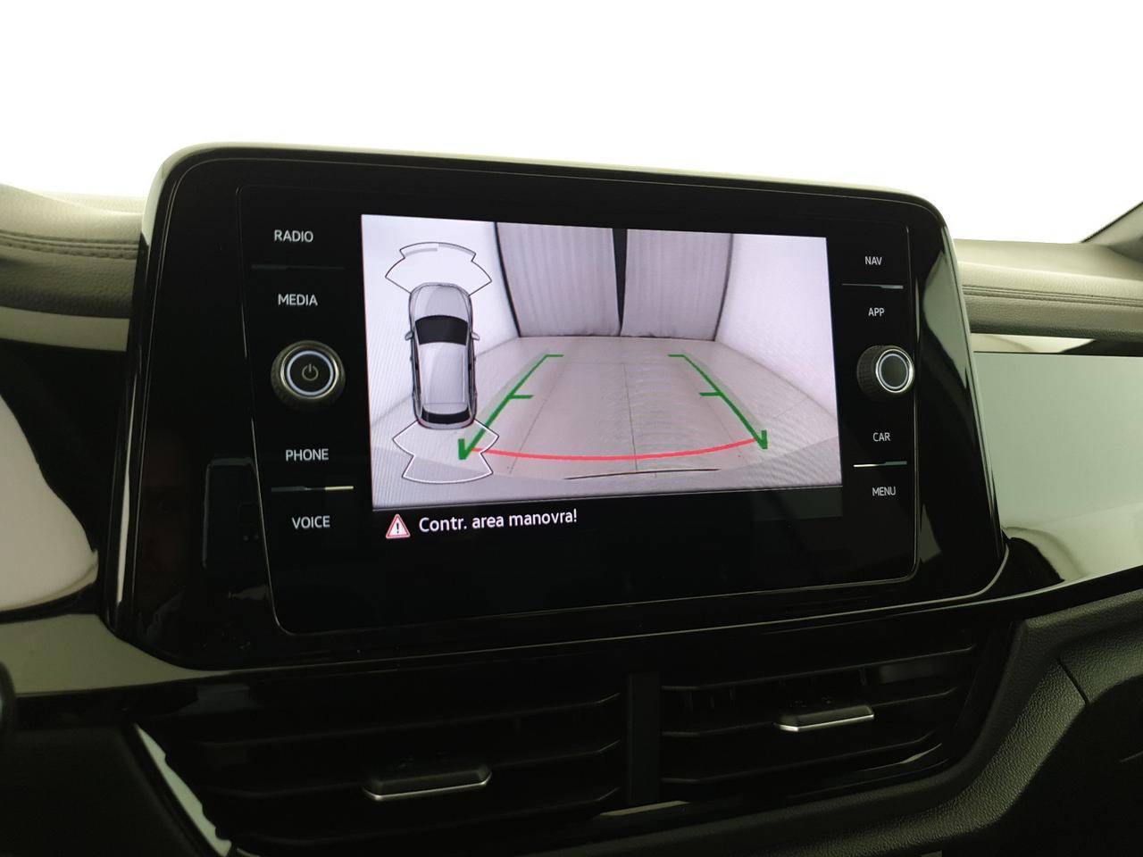 Volkswagen T-Roc 1.5 tsi r-line dsg