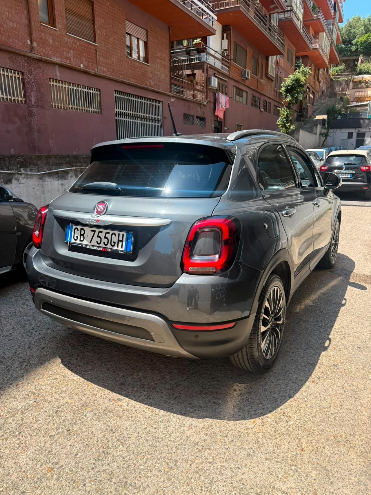 Fiat 500X 1.0 T4 150 CV City Cross