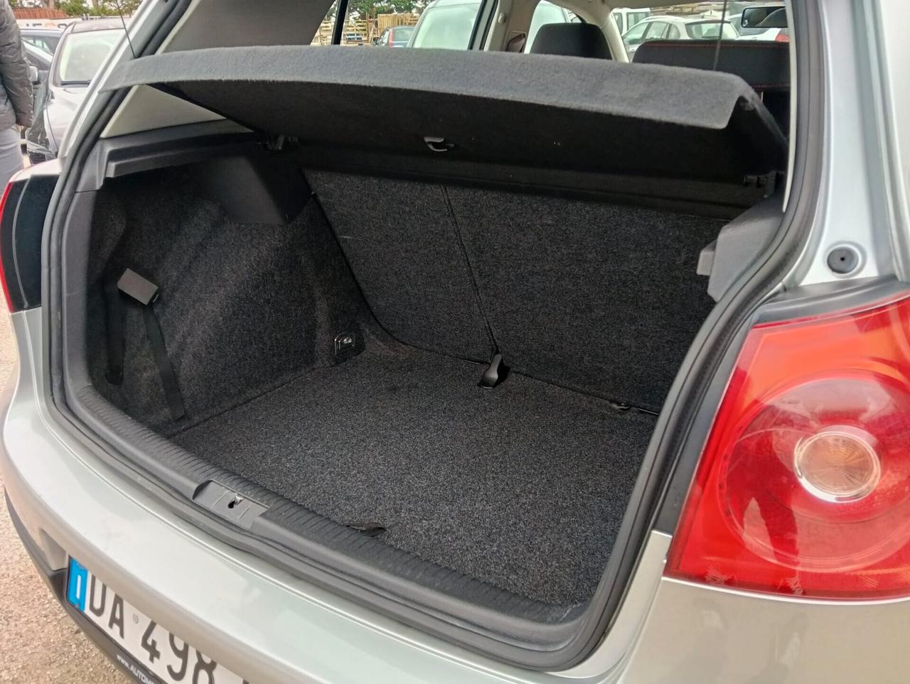 Volkswagen Golf 1.6 5p. Goal