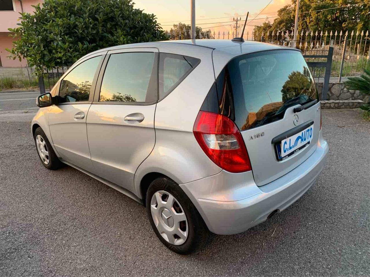 Mercedes-benz A 160 CDI