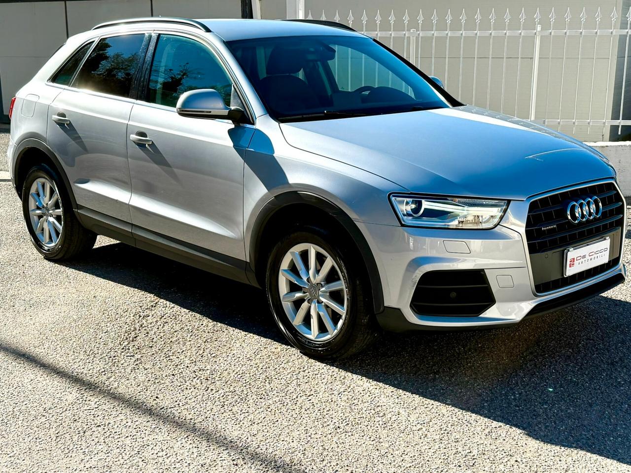 Audi Q3 2.0 TDI 150 CV quattro S tronic Sport