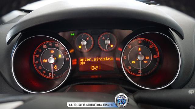 FIAT Punto 1.3 MJT II S&S 85 CV 5 porte ECO Lounge