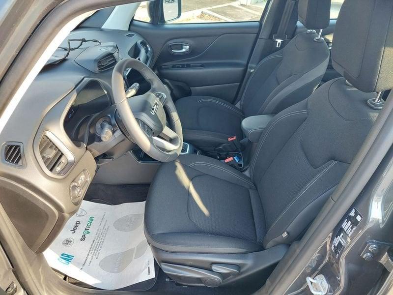 Jeep Renegade e-Hybrid 1.5 T4 MHEV 130cv Summit DDCT