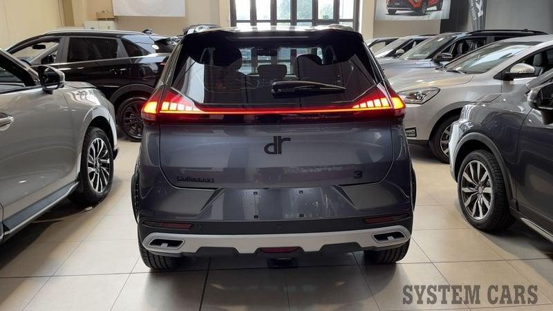 DR AUTOMOBILES dr 3.0 dr 3 1.5 CVT Bi-Fuel GPL Collection