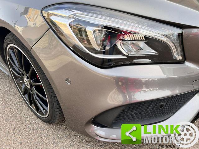 MERCEDES-BENZ CLA 220 CLA 220D 177 CV (SHOOTING BRAKE PREMIUM AMG)