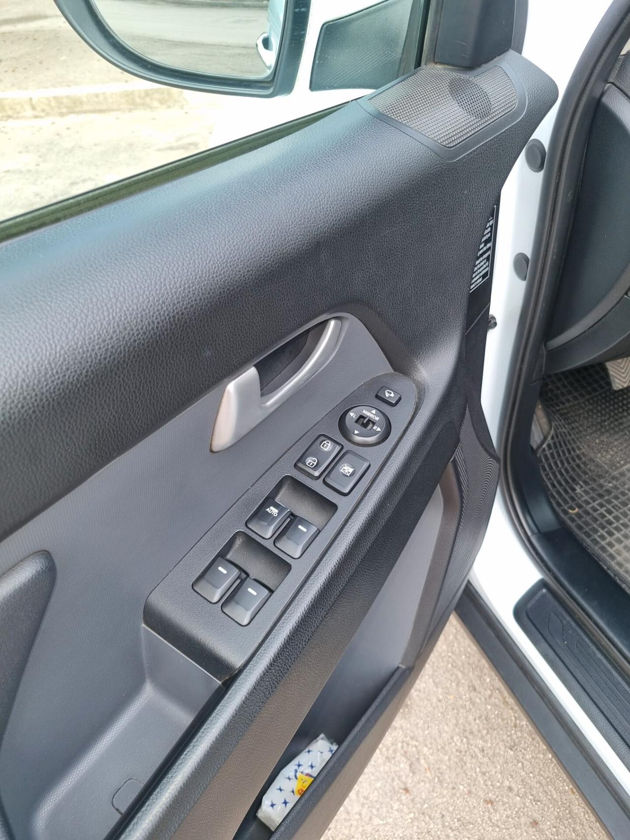 Kia Sportage 1.7 CRDI VGT 2WD Plus