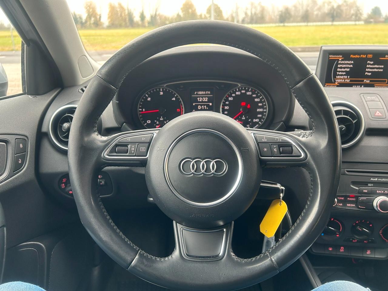 AUDI A1 SPB 1.6 TDI 90CV - OK NEOPATENTATI