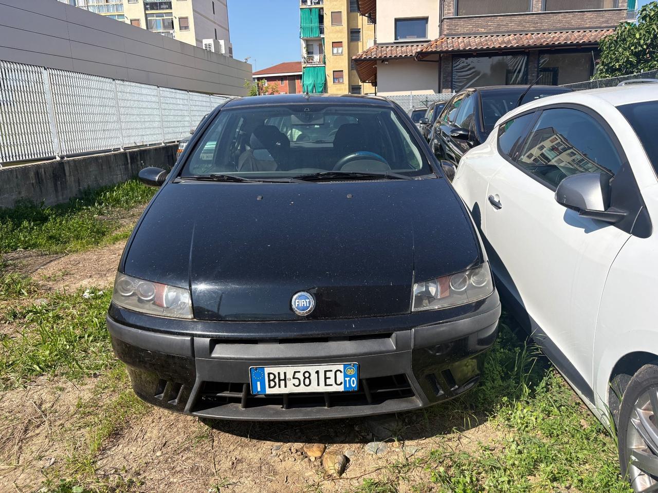 Fiat Punto 1.8 131cv HGT