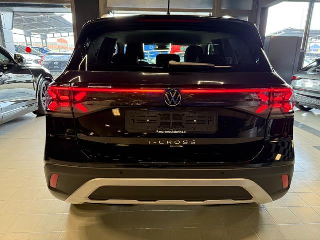 VOLKSWAGEN T-Cross 1.0 TSI 115 CV STYLE