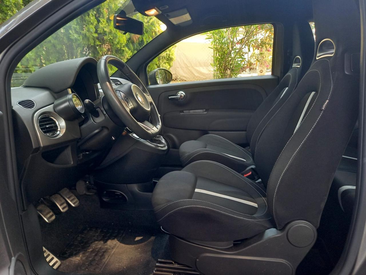 Abarth 595 1.4 Turbo 140CV 40.000KM ORIGINALI