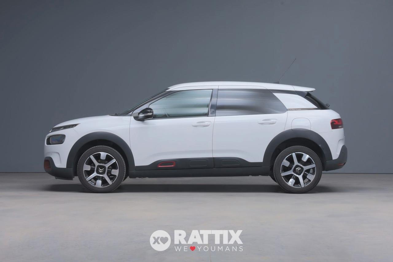 Citroen C4 Cactus 1.2 PureTech 110CV Shine