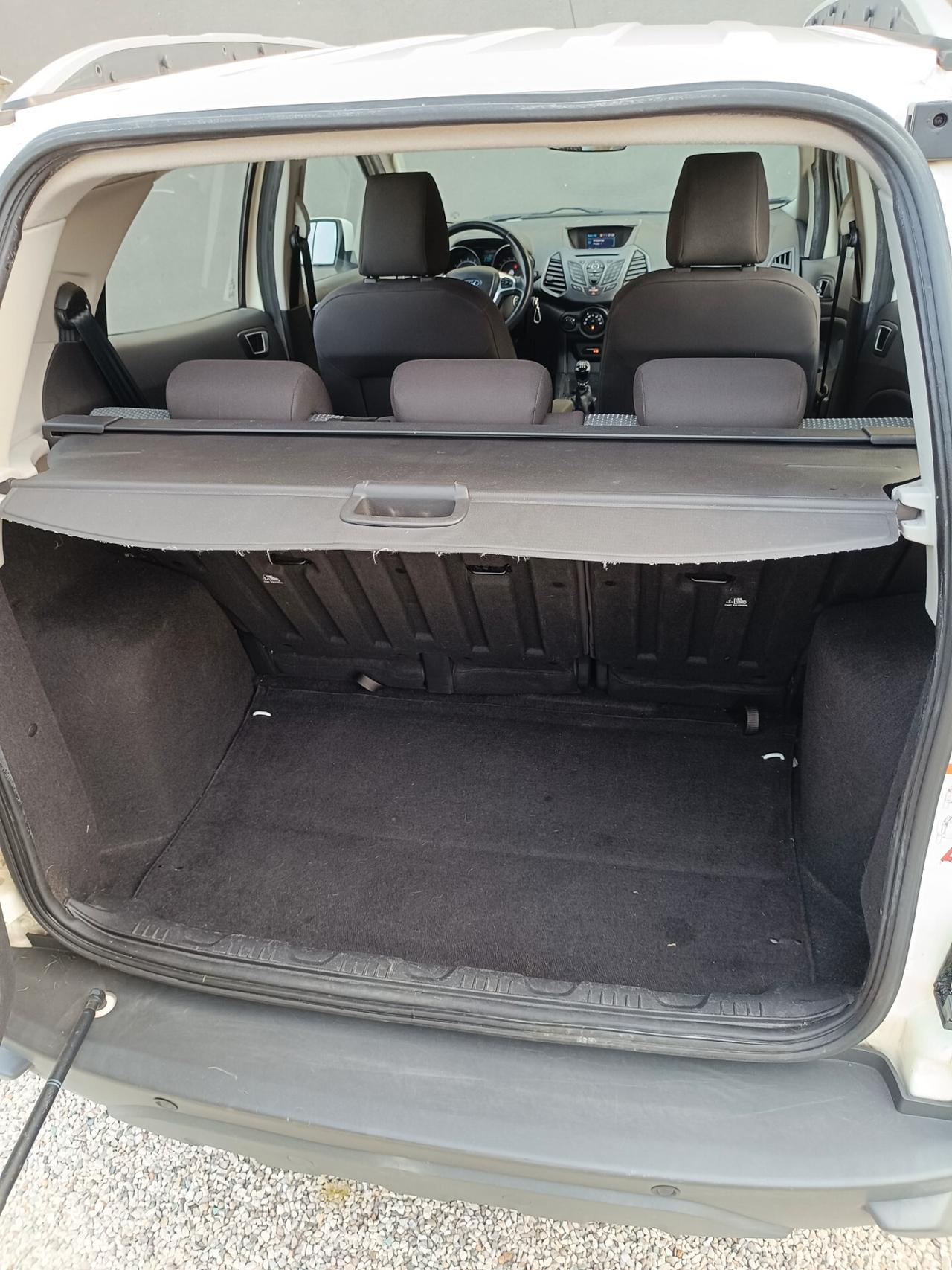 Ford EcoSport 1.0 EcoBoost 125 CV Business