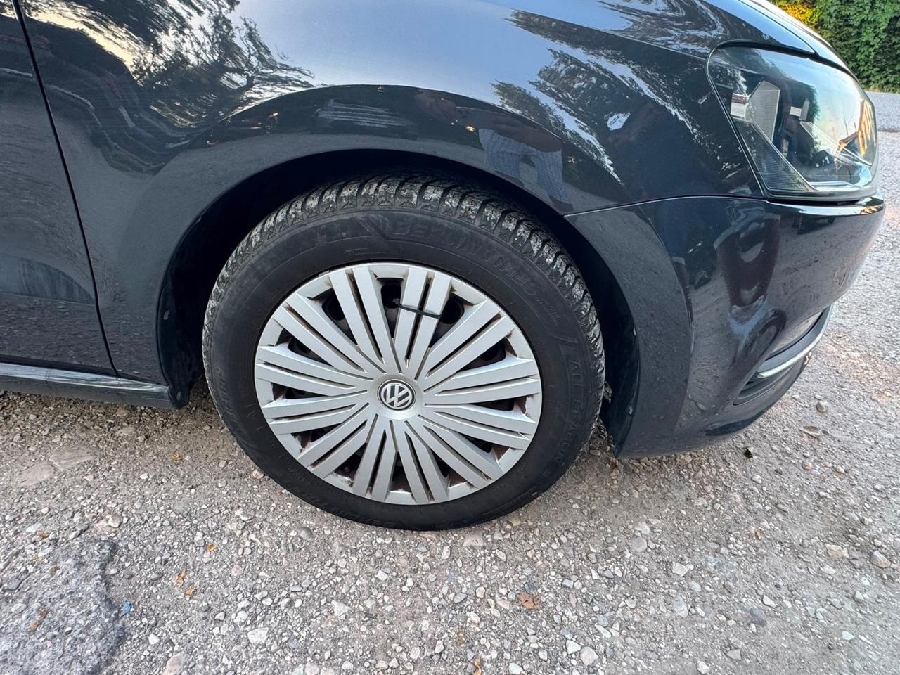 Volkswagen Polo 1.4 TDI 5p. Comfortline